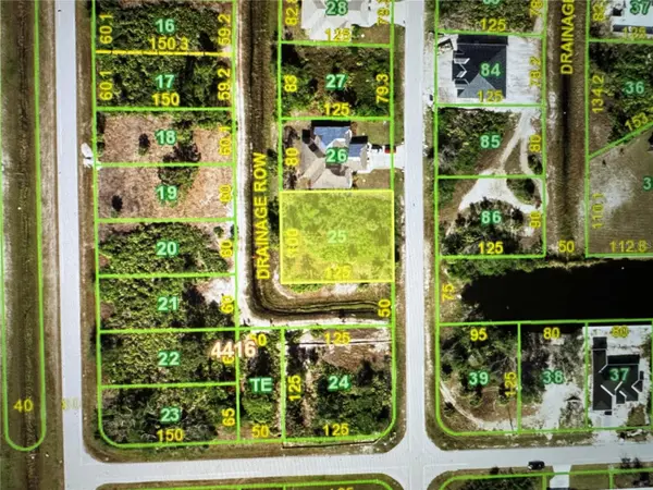 9357 AGATE ST, Port Charlotte, FL 33981