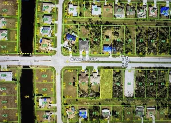 285 ROTONDA BLVD W, Rotonda West, FL 33947