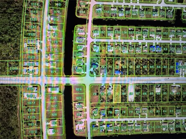 285 ROTONDA BLVD W, Rotonda West, FL 33947