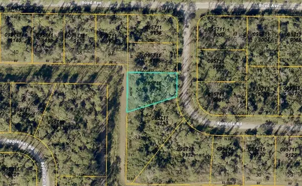 APRICOLA RD, North Port, FL 34286
