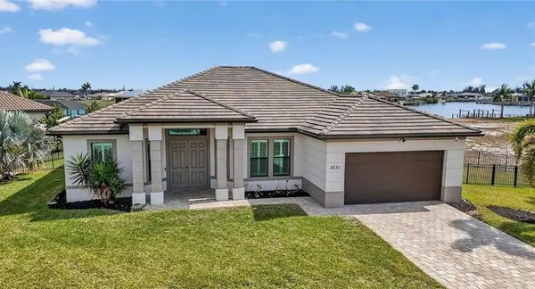 3331 NW 46TH AVE, Cape Coral, FL 33993