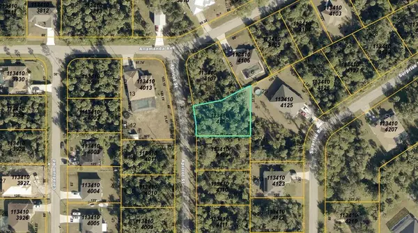 APRICOT ST, North Port, FL 34288