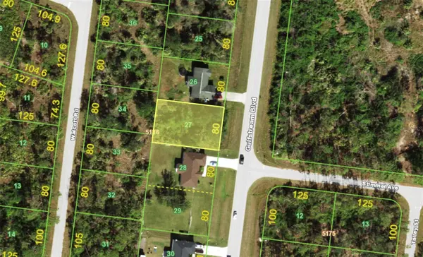 12534 GULFSTREAM BLVD, Port Charlotte, FL 33981