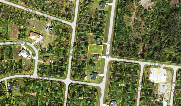 12534 GULFSTREAM BLVD, Port Charlotte, FL 33981