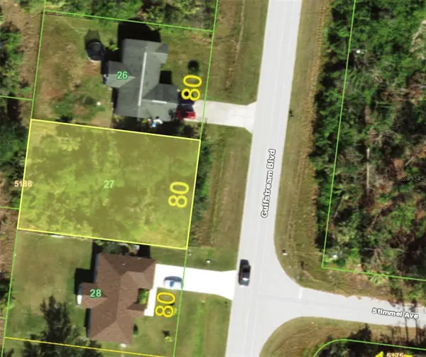 12534 GULFSTREAM BLVD, Port Charlotte, FL 33981