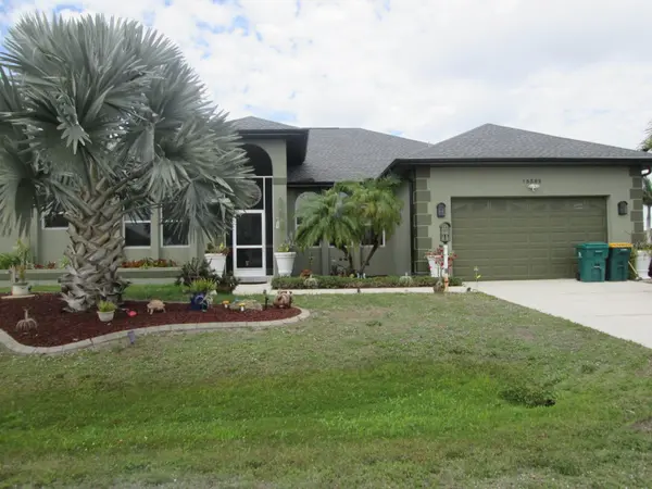 15352 POTTSTOWN AVE, Port Charlotte, FL 33981