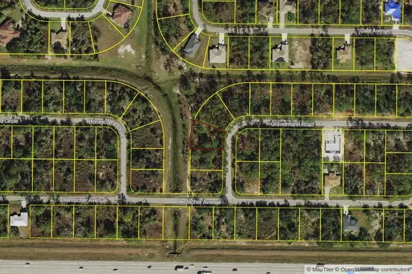 GRAVELMANN RD, North Port, FL 34291
