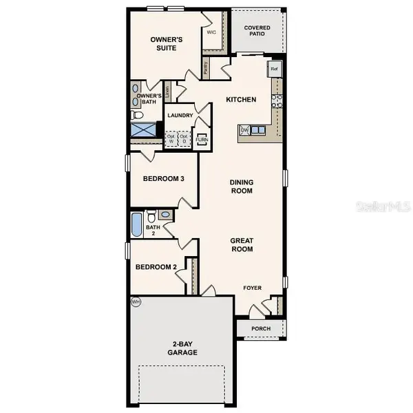 2044 GOLDEN BEAK DR, Eagle Lake, FL 33839