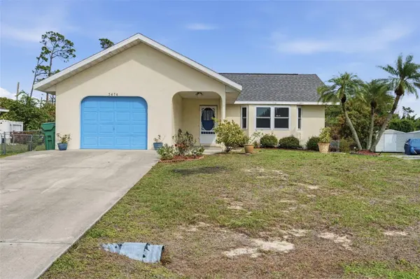 3474 CONEY ISLAND ST, Port Charlotte, FL 33952