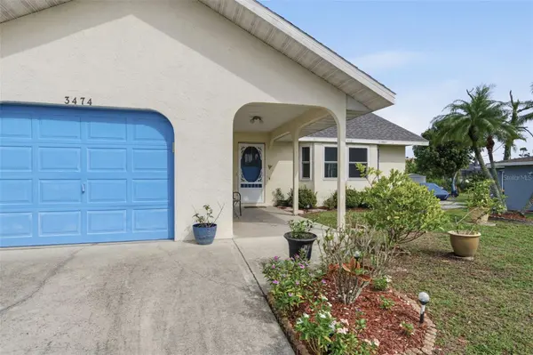 3474 CONEY ISLAND ST, Port Charlotte, FL 33952