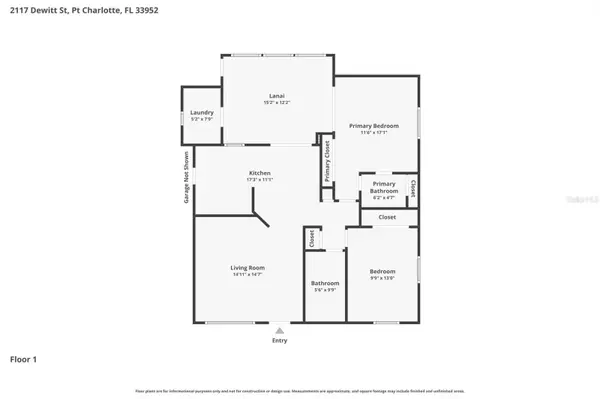 2117 DEWITT ST, Port Charlotte, FL 33952