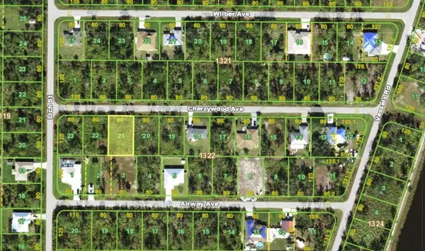 23277 CHERRYWOOD AVE, Punta Gorda, FL 33980