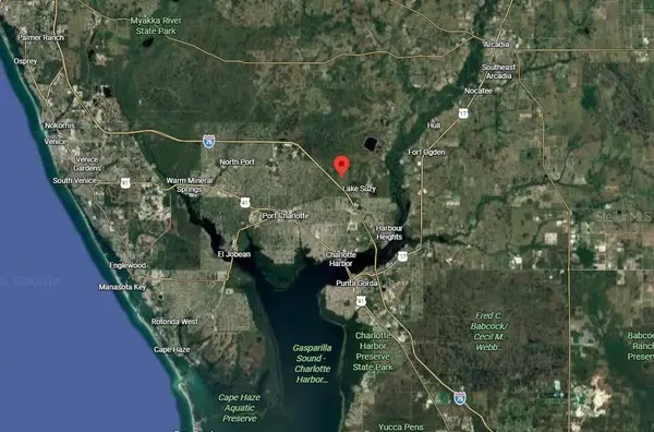 Lot 18 BRIARCLIFF AVE, North Port, FL 34288