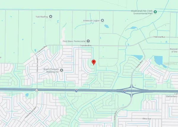 Lot 36 GALAMBOS ST, North Port, FL 34291