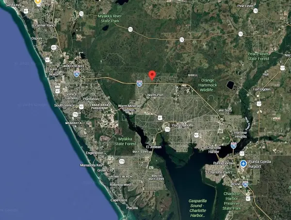 Lot 36 GALAMBOS ST, North Port, FL 34291