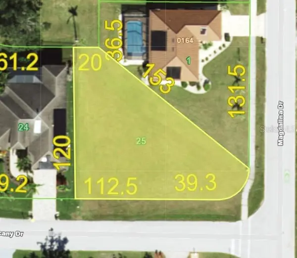 1300 TUSCANY DR, Punta Gorda, FL 33950