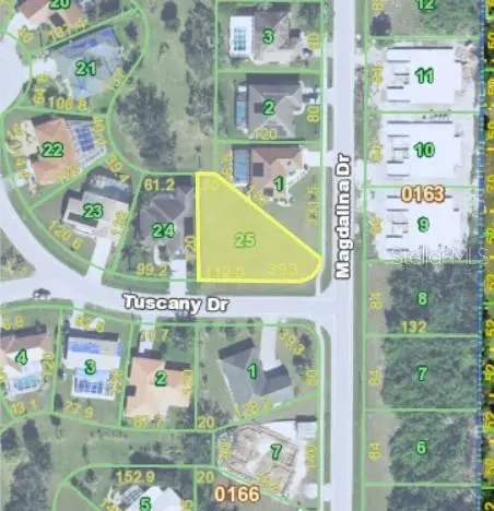 1300 TUSCANY DR, Punta Gorda, FL 33950