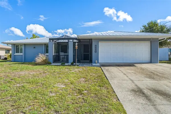 2440 AUBURN BLVD, Port Charlotte, FL 33948