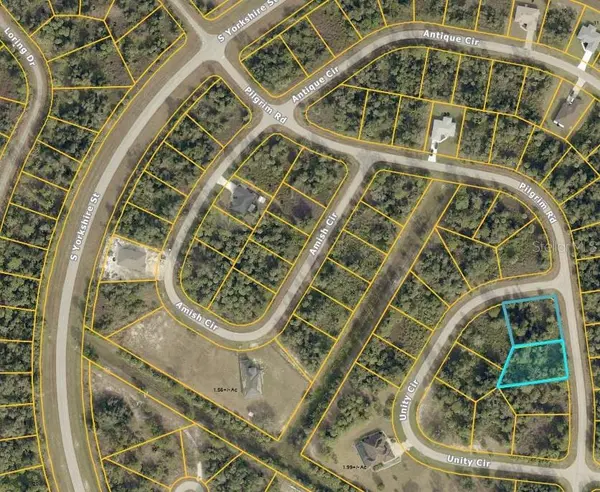 4 / 5 PILGRIM RD, North Port, FL 34288