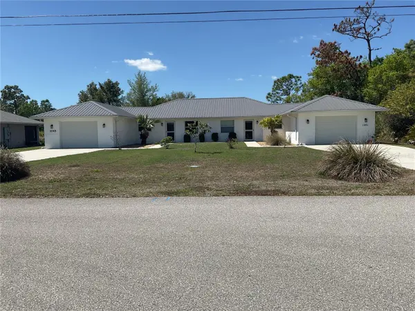 1061+1065 NOMAD RD, Punta Gorda, FL 33983