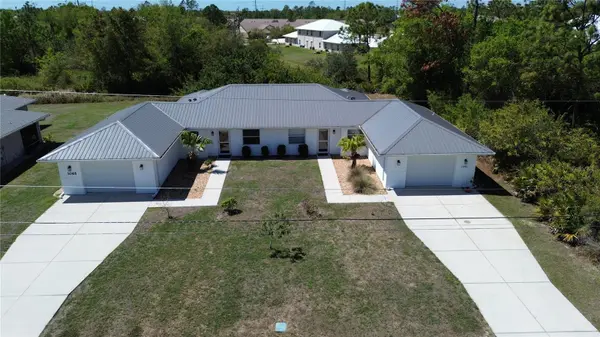1061+1065 NOMAD RD, Punta Gorda, FL 33983