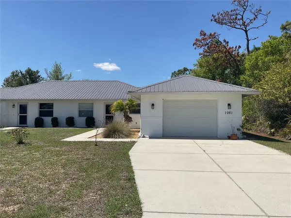 1061+1065 NOMAD RD, Punta Gorda, FL 33983