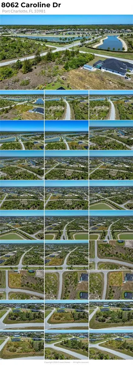 8062 CAROLINE DR, Port Charlotte, FL 33981