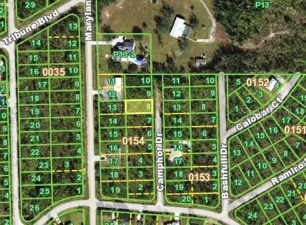12293 CAMPHOR DR, Punta Gorda, FL 33955