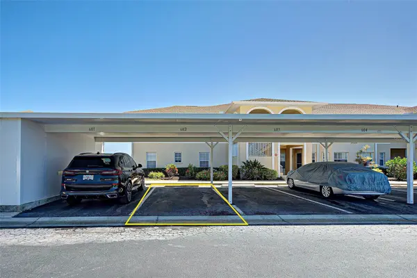 5800 SABAL TRACE DR #602, North Port, FL 34287