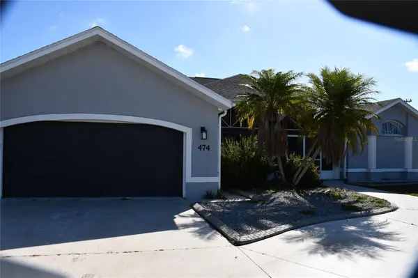 474 ORLANDO BLVD, Port Charlotte, FL 33954