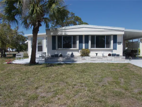 5004 PALENA BLVD, North Port, FL 34287