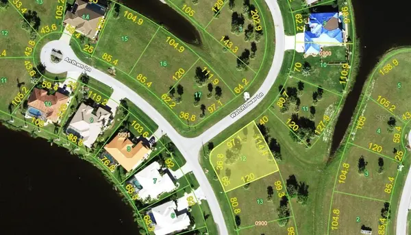 17168 WATCHTOWER LN, Punta Gorda, FL 33955