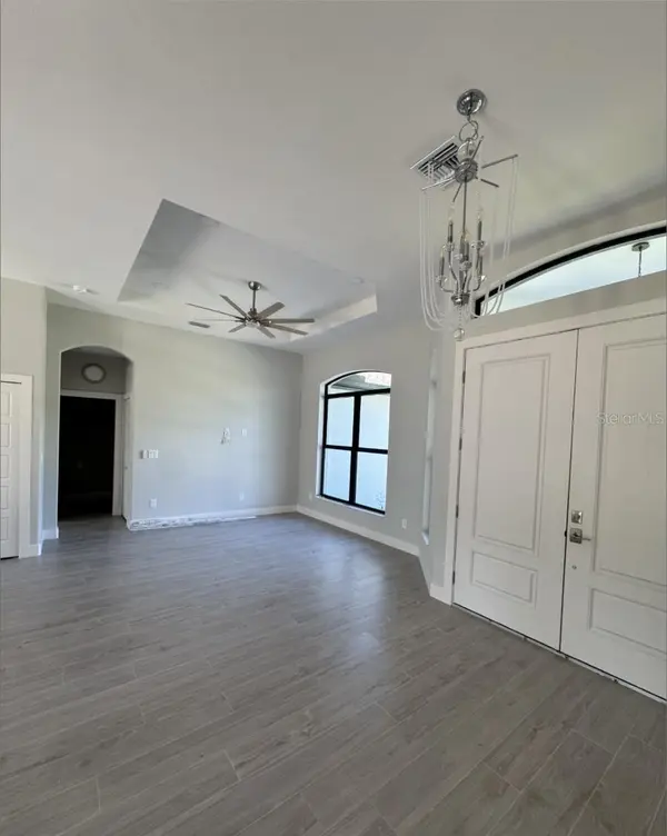 342 KINDRED BLVD, Port Charlotte, FL 33954