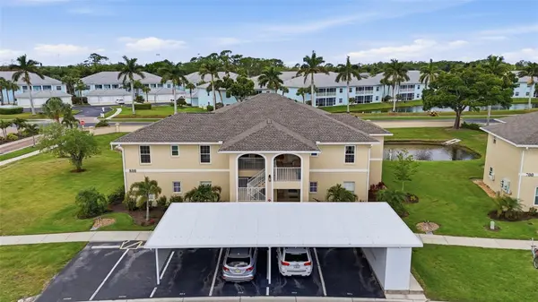 5800 SABAL TRACE DR #801, North Port, FL 34287