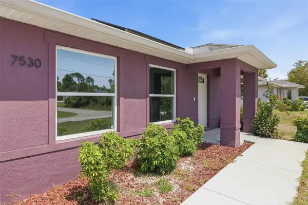 7530 FRANZINO AVE, North Port, FL 34291