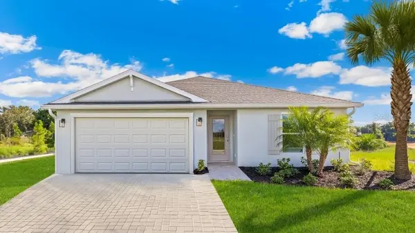 1529 HARMON DR, Port Charlotte, FL 33953