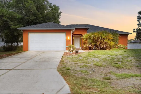 2486 LAWYER TER, North Port, FL 34288