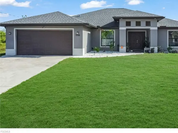 2917 12TH ST SW, Lehigh Acres, FL 33976