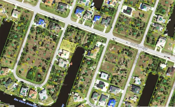 9444 MIGUE CIR, Port Charlotte, FL 33981