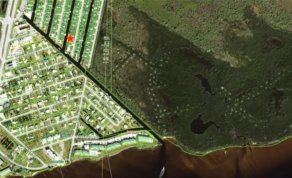 4287 NETTLE RD, Port Charlotte, FL 33953