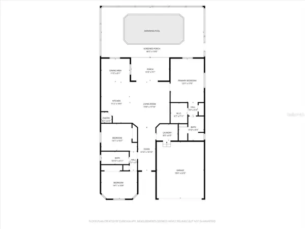 127 GLADES DR, Rotonda West, FL 33947
