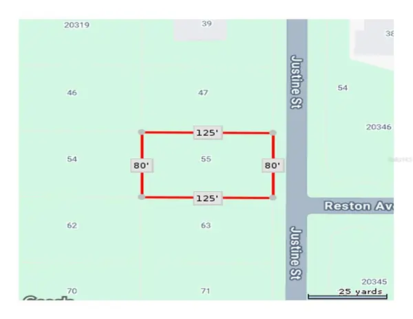 55 JUSTINE ST, Port Charlotte, FL 33954