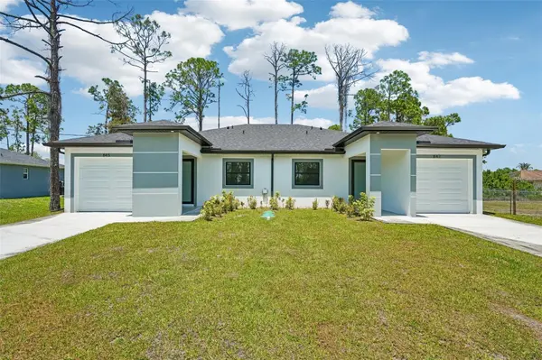 845/847 MEADOW RD, Lehigh Acres, FL 33973