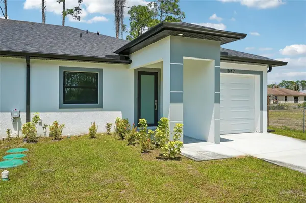 845/847 MEADOW RD, Lehigh Acres, FL 33973