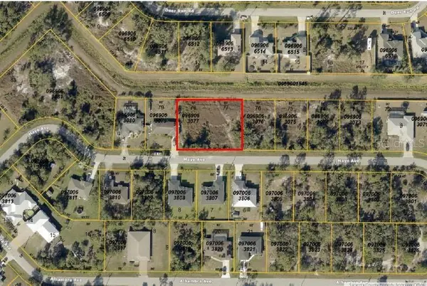 MAYO AVE, North Port, FL 34291