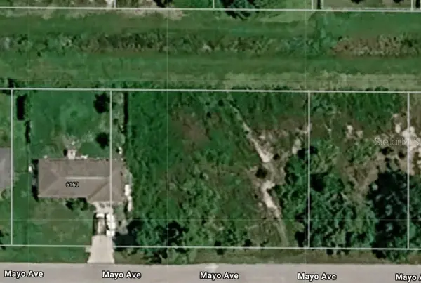 MAYO AVE, North Port, FL 34291