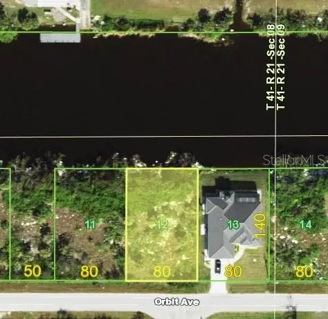 13994 ORBIT AVE, Port Charlotte, FL 33981