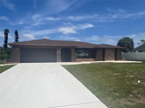 21212 BURKHART DR, Port Charlotte, FL 33952