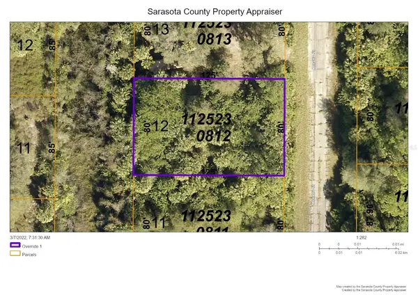 1377 ANNATTO ST, North Port, FL 34288