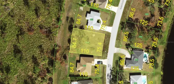 135 LONG MEADOW LN, Rotonda West, FL 33947